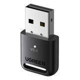 Adaptador Bluetooth V 5.4 Usb Ugreen Pc Notebook Dongle