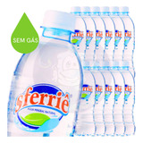 Água Alcalina Sferriê 510ml S/g Ph 10 - Fardo 12 Unidades 