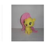Peluches My Little Pony Fluttershy Pinkie Cutie Mark Crew 