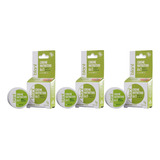 Blant Creme Nutritivo 6x1 Unhas E Cutículas Kit 3un De 7g