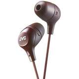 Jvc Marshmallow Memory Foam Auricular Brown (hafx38t)