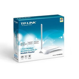 Módem Router Con Wifi Tp-link Td-w8151n