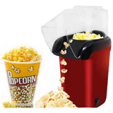 Pipoqueira Elétrica Derrete Manteiga Popcorn Sem Oleo 110v V