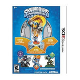 Pacote Inicial Skylanders Spyro's Adventure - 3ds Rcr Games