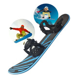 Tabla Snowboard Tabla De Snowboard Tabla Nieve Hagibis 95cm