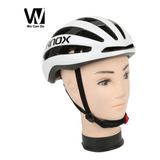 Ronx Kit Casco Para Bicicleta + 1anteojos + 1máscara Facial