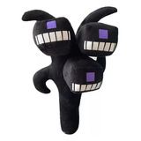 Peluche Wither Storm Plush Juego Importado