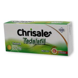 Tadalafil Chrisale Disfunción Sexual Ultra 8 Tabletas 20 Mg