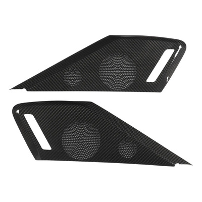 Funda De Panel De Altavoz Para Bocina De Puerta, 2 Piezas, I