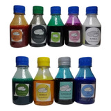 Colorante Liquido Para Jabon X 100 Cc.