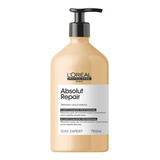 Loreal Condicionador Absolut Repair Gold Quinoa 750ml