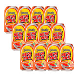 Pack De 12 Piezas De New Mix Cantarito Lata 350 Ml