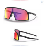 Óculos De Sol Oakley Sutro Matte Black Lente Prizm Road