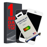 Tela Frontal Para iPhone 8 A1905 A1863 Display Lcd + Battria