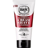 Crema Depiladora De Barba Magic Cream Shave.