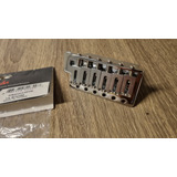 Puente Fender Standard Assy Rh Ssgb Original, Medidas 2-1/16