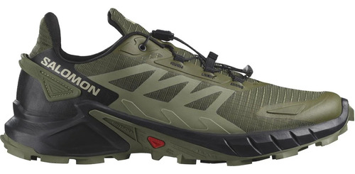 Zapatilla Salomon Supercross 4 Trail Running Hombre 472051