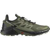 Zapatilla Salomon Supercross 4 Trail Running Hombre 472051