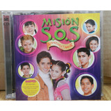 Misión S.o.s. Aventura Y Amor Cd Doble 2004