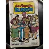 Cómic La Familia Burrón Noviembre 22 De 1991