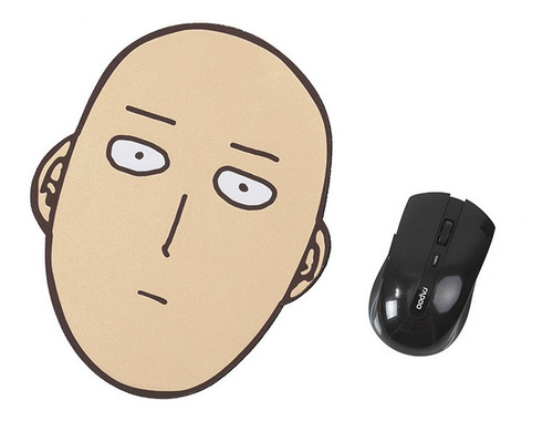  Mouse Pad Gamer One Punch Saitama Anime Mouse Pad