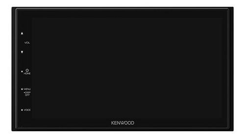 Radio Kenwood Monitor 6.8' Dvd - Usb - Bt Car Play Dmx5020s