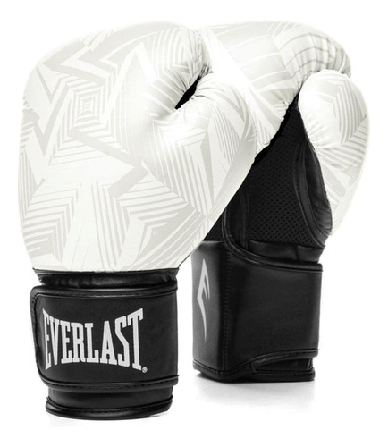 Everlast P Spark - Guante De Entrenamiento Color Blanco, 12.