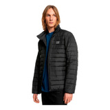 Quiksilver Campera Lifestyle Hombre Scaly Fz Negro Blw