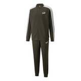 Conjunto Pants Hombre Puma Baseball Tricot Suit 848121