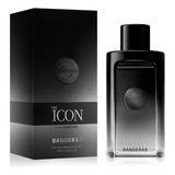 Antonio Banderas The Icon Edp 200 Ml Perfume Para Hombre