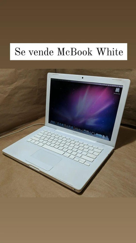 Mac Book White 2007