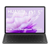 Tablet Huawei Matepad Air 11.5 12+256 Gb Teclado Incluido