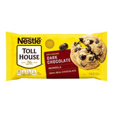 Chispas Toll House Dark Chocolate 283g