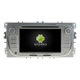 Android 9,0 Ford Focus 2008-2011 Dvd Gps Toca Rádio Hd Wifi