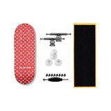 Fingerboard Mini Skate Patineta Dedos Set Pro Alta Calidad S