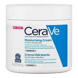  Crema Para Cuerpo Y Manos Cerave Crema Hidratante En Pote De 454ml/454g