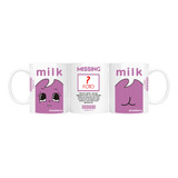 Tazon Taza 325ml Milk Blur Rosa Se Busca Perzonalizada