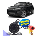 Camera De Ré Borboleta Infra-vermelho Led Land Rover Evoque