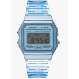 Reloj Casio F91ws-2 Vingate Mujer Somos Tienda