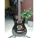 Guitarra Eléctrica Takamine Gx200 Rare