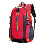 Mochila Back Pack Deportiva Viaje Casual Gym Colores 1503 Gyk