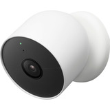 Cámara De Seguridad Google Nest Cam (de Baterías)