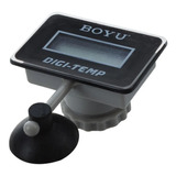 Termometro Digital Lcd Sumergible Pecera + Pila Boyu Acuario