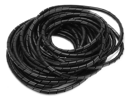 Manguera Flexible Espiralada Para Organizar Cables