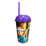 Vaso Pitillo Encanto Botilito Sorpresa Piñata  X12 Und 