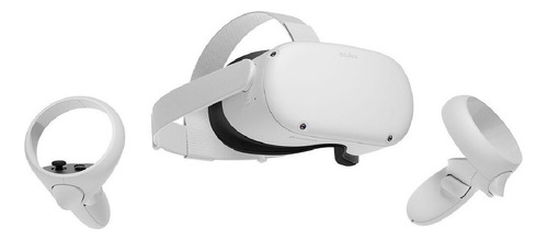 Óculos De Realidade Virtual Oculus Meta Quest 2 128gb Vr