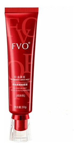 Fv Forever Base De Maquillaje Red Ginseng Birds Nest Momento De Aplicación Día Tipo De Piel Ivory