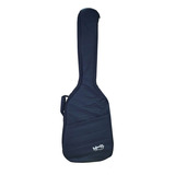 Funda Guitarra Electrica Mub121e Acolchado 25mm Musicbags