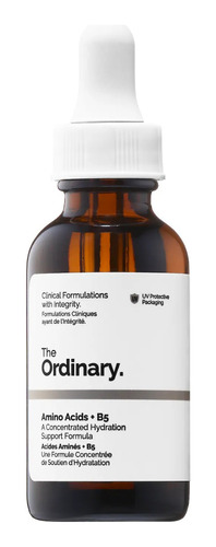 The Ordinary Amino Acids + B5 30ml Hidratante