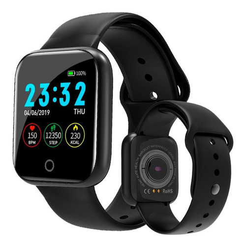 Smartwatch Telefone Celular Relógio Heartbeat